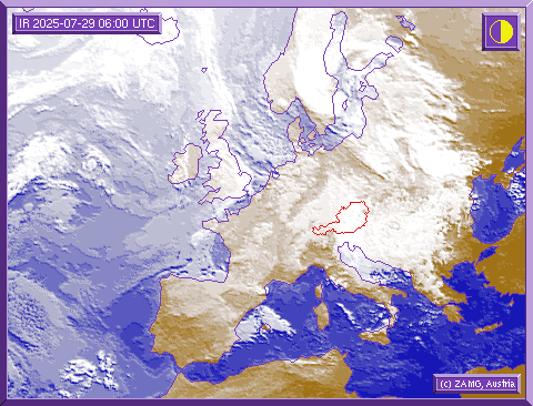 Satellitenbild