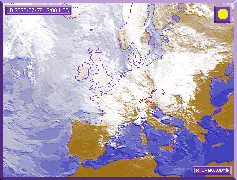 Satellitenbild