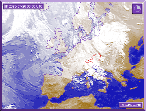 Satellitenbild