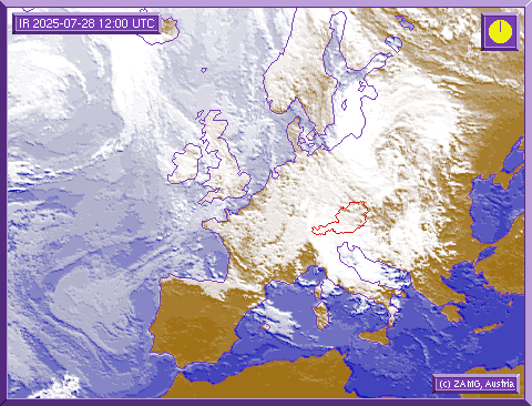 Satellitenbild