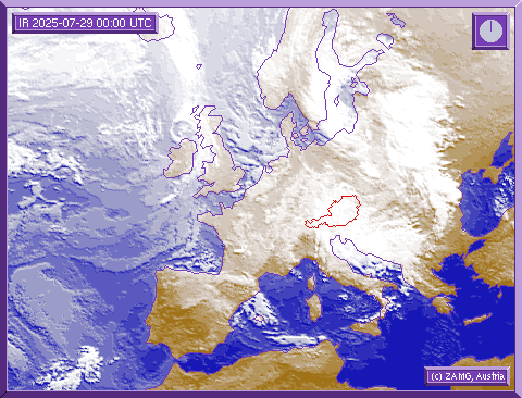 Satellitenbild