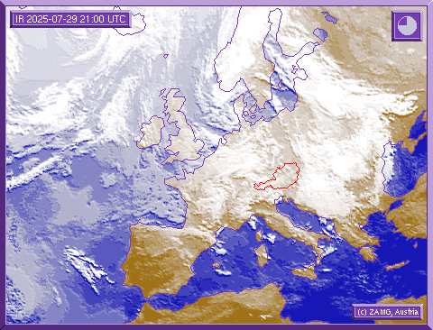 Satellitenbild