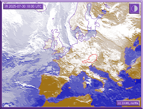 Satellitenbild