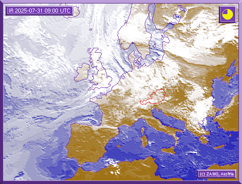 Satellitenbild