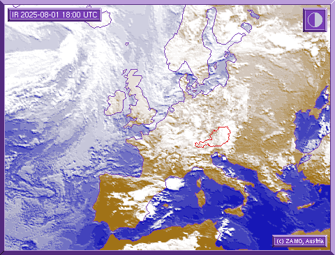 Satellitenbild