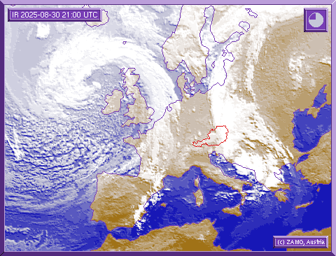 Satellitenbild