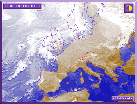 Satellitenbild