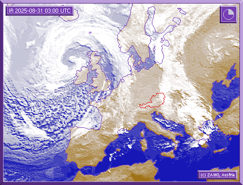 Satellitenbild