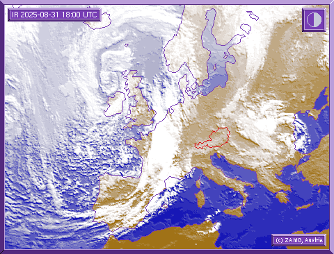 Satellitenbild