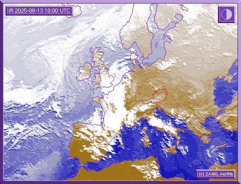 Satellitenbild