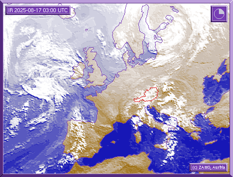 Satellitenbild