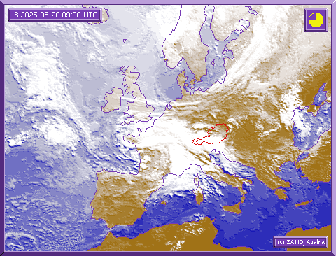 Satellitenbild