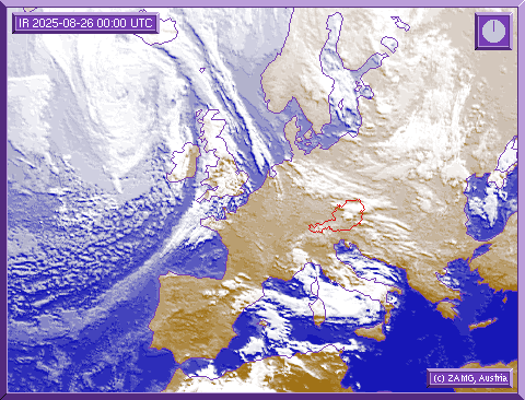 Satellitenbild