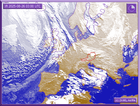 Satellitenbild