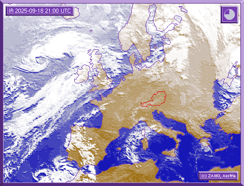 Satellitenbild