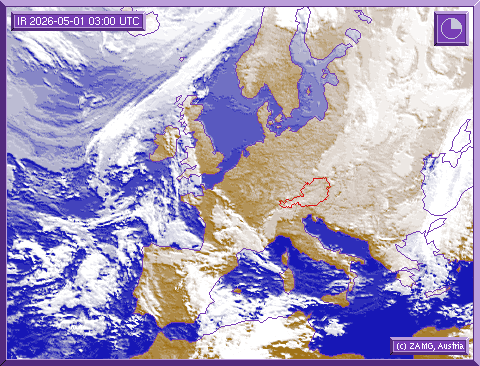 Satellitenbild