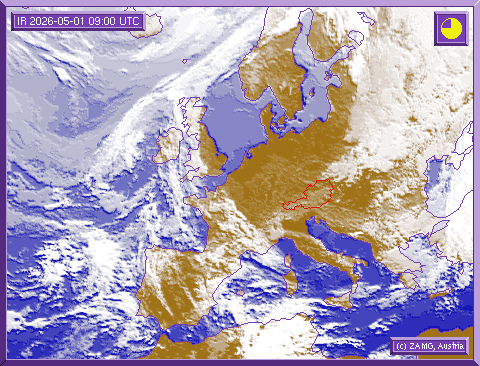Satellitenbild