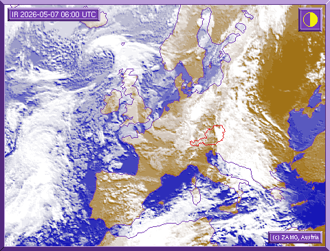Satellitenbild