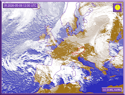 Satellitenbild