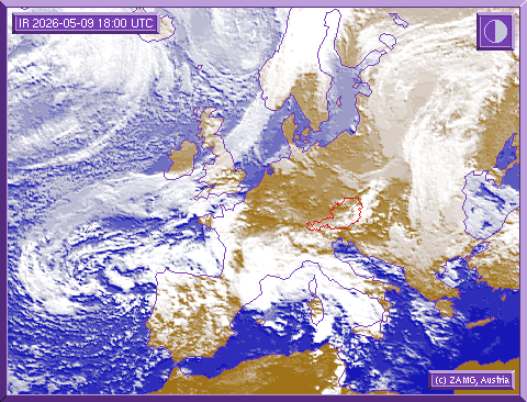 Satellitenbild