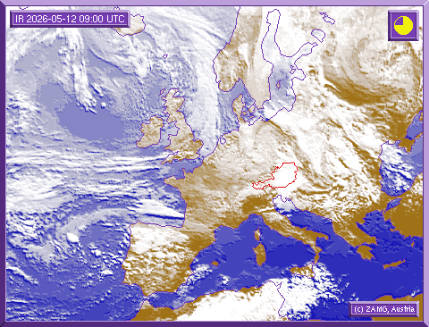 Satellitenbild