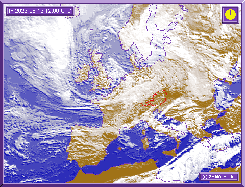 Satellitenbild