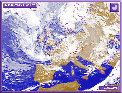 Satellitenbild