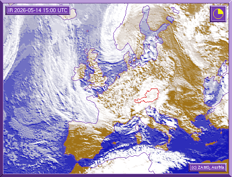 Satellitenbild