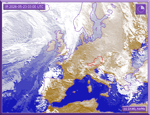 Satellitenbild