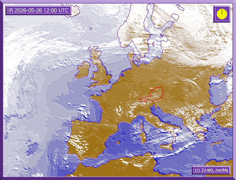 Satellitenbild