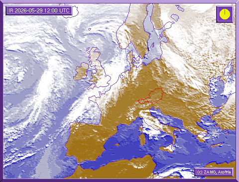 Satellitenbild