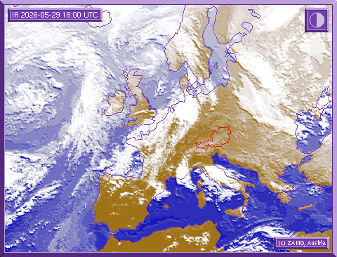 Satellitenbild