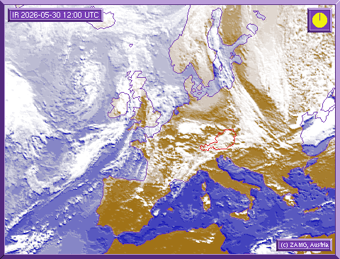 Satellitenbild