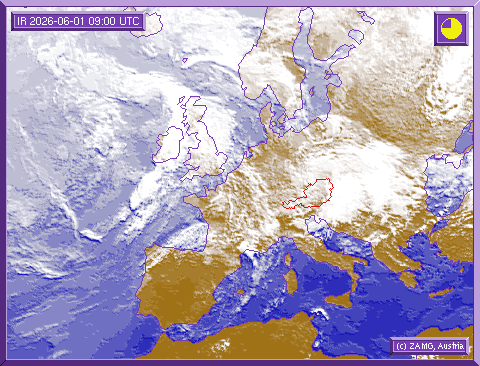 Satellitenbild