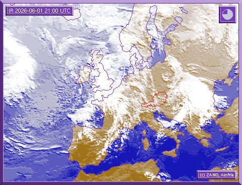 Satellitenbild