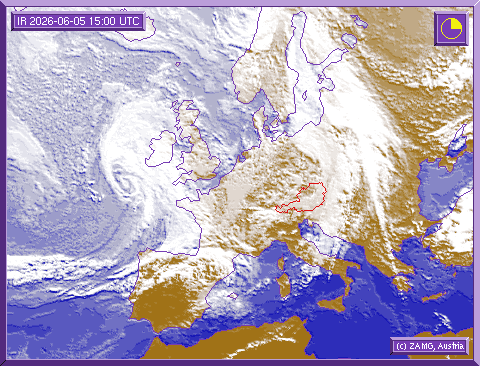 Satellitenbild