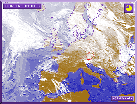 Satellitenbild