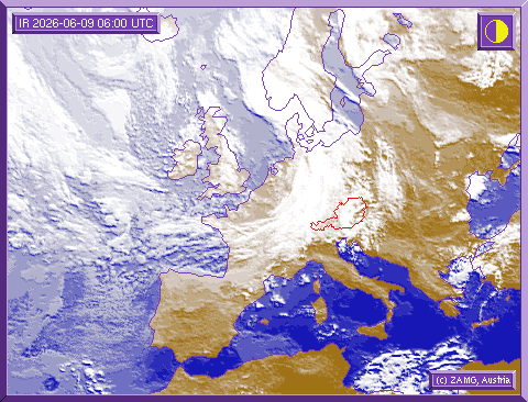 Satellitenbild