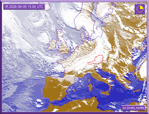 Satellitenbild