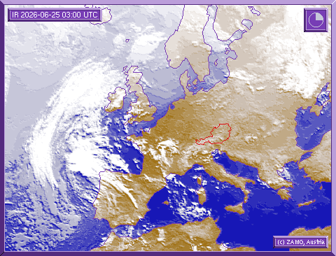 Satellitenbild