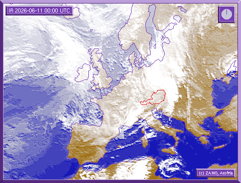 Satellitenbild
