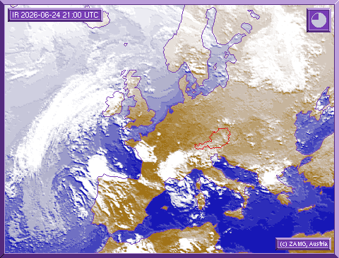 Satellitenbild