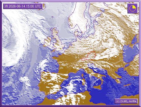 Satellitenbild