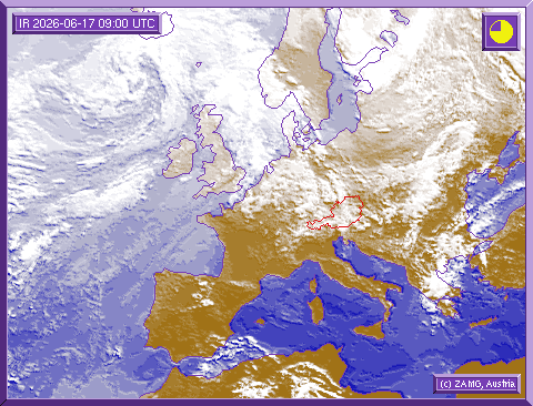 Satellitenbild