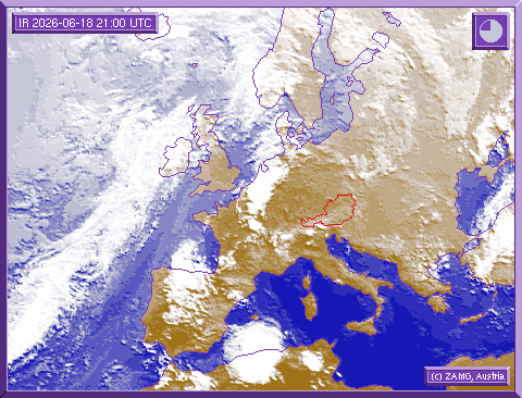 Satellitenbild