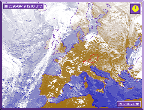 Satellitenbild