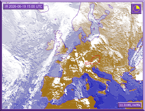 Satellitenbild