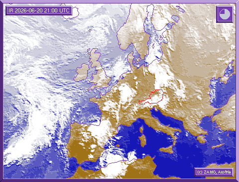 Satellitenbild