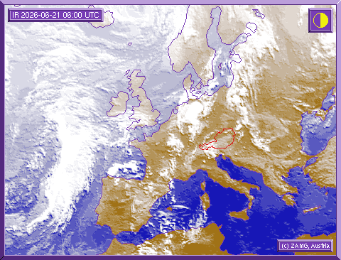 Satellitenbild