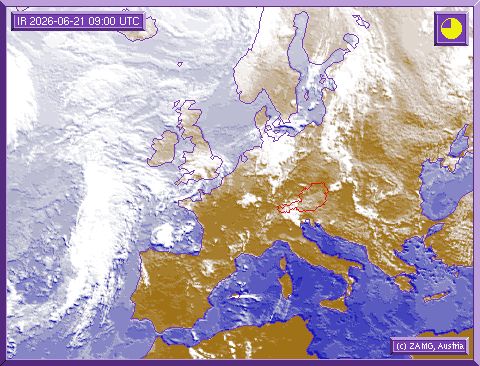 Satellitenbild